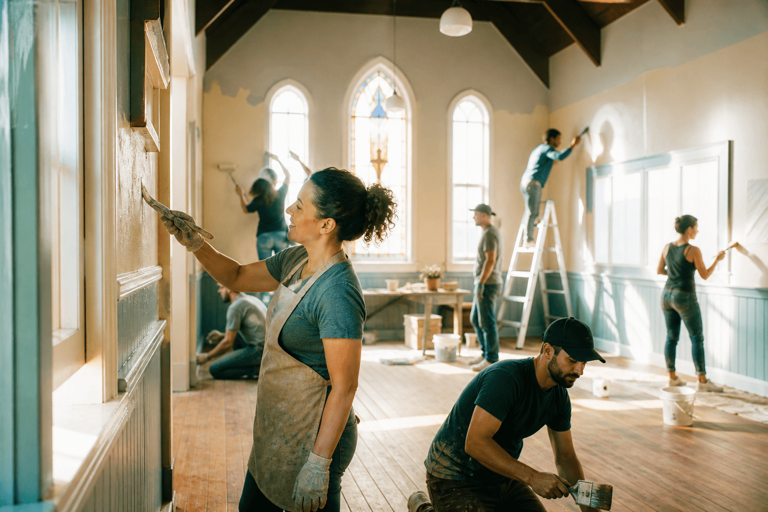 New Life Church