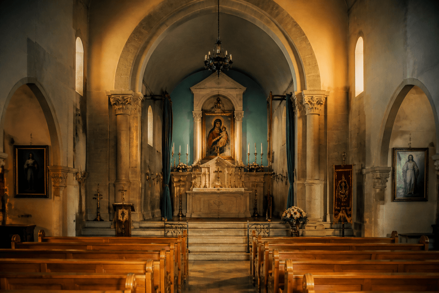 Grace Church Vanadzor